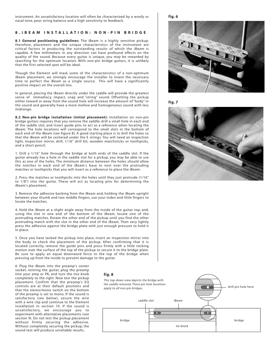 LR Baggs iMix Onboard User Manual | Page 5 / 8