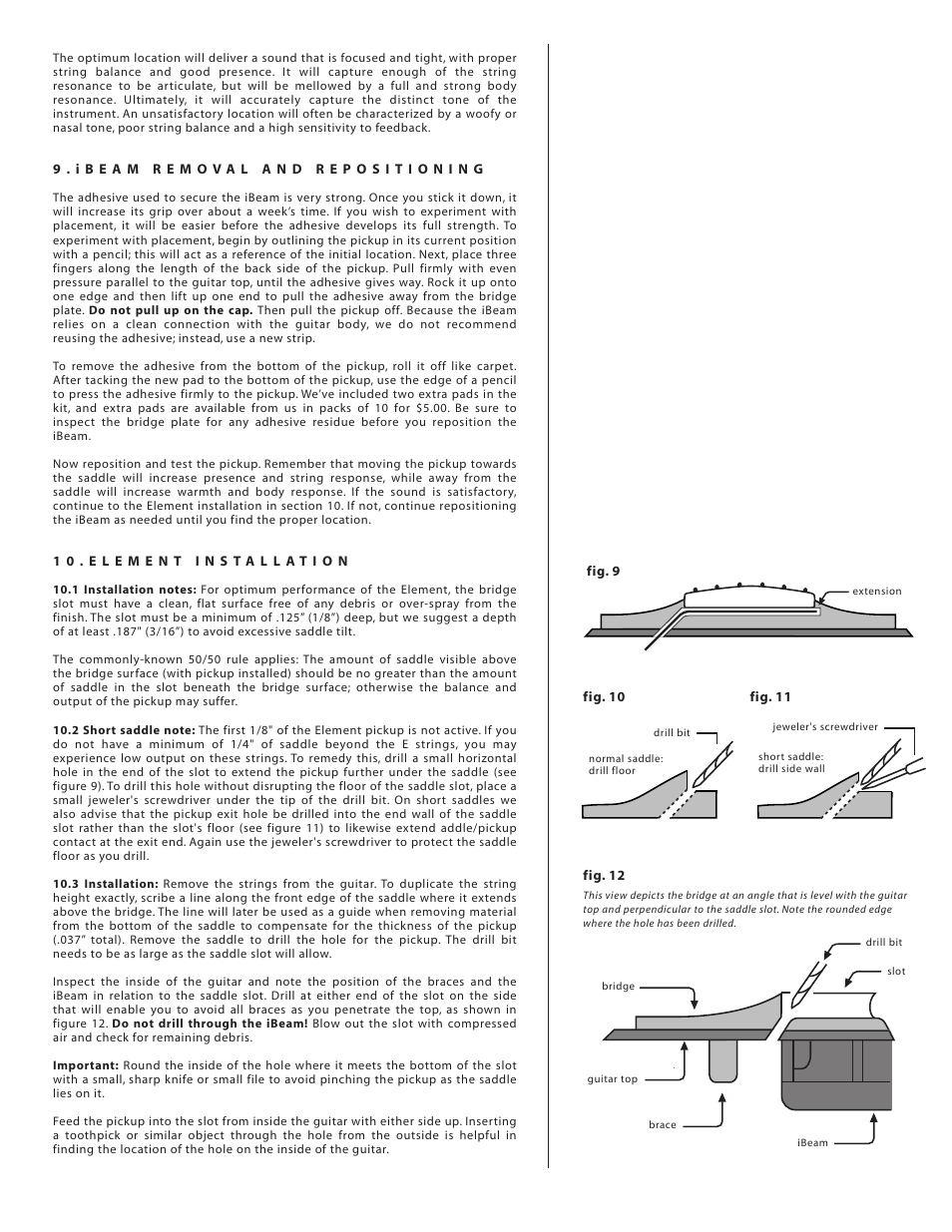 LR Baggs iMix Onboard User Manual | Page 6 / 8