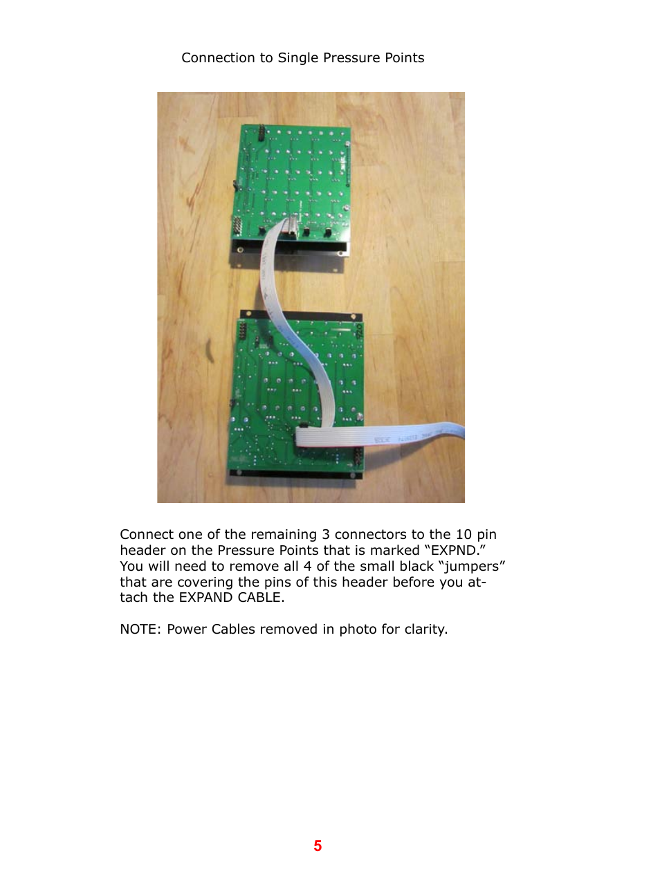 Make Noise Analog Memory User Manual | Page 5 / 12