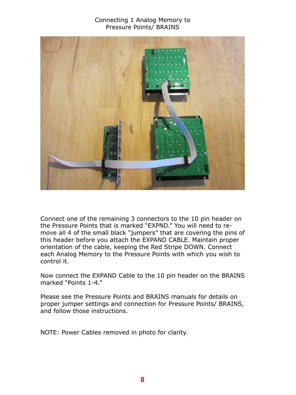 Make Noise Analog Memory User Manual | Page 8 / 12