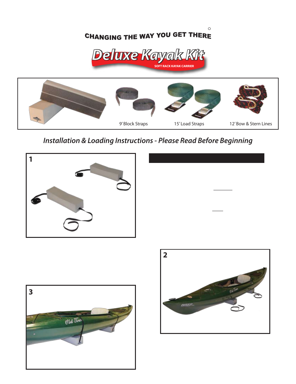 Malone MPG152 User Manual | 5 pages