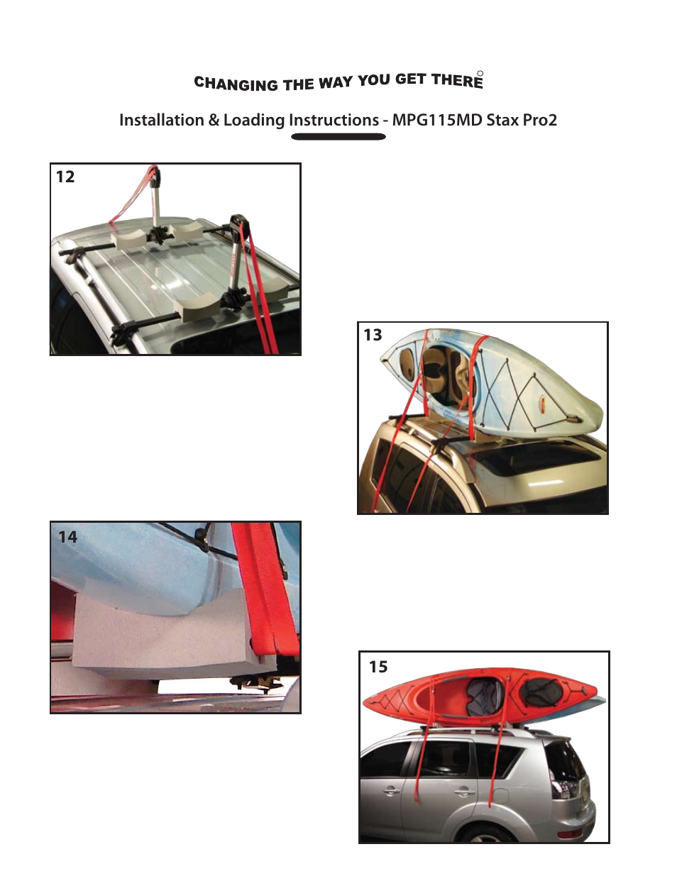 Mpg115md instructions #3, Malone | Malone MPG115MD User Manual | Page 4 / 7