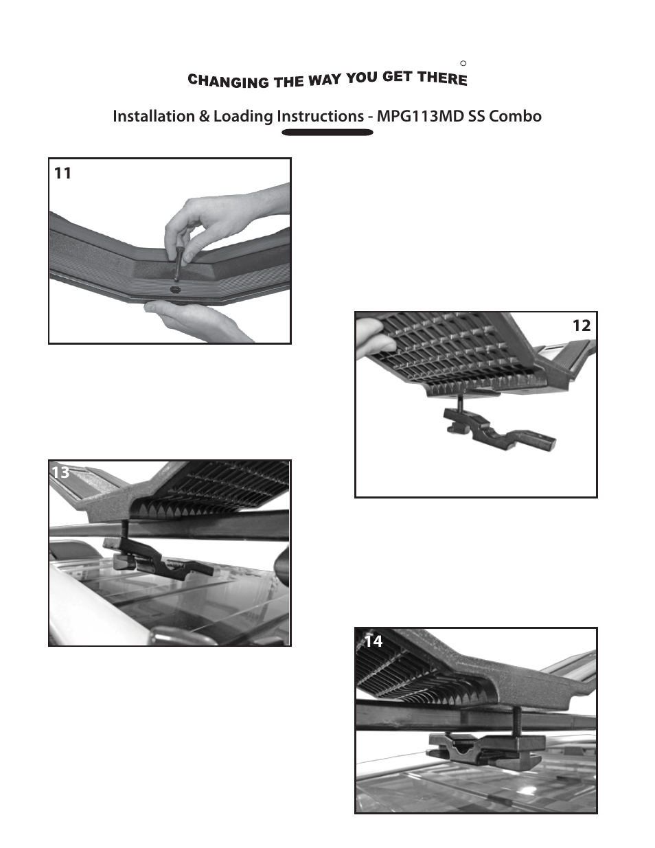 Mpg113md instructions #3, Malone | Malone MPG113MD User Manual | Page 4 / 10