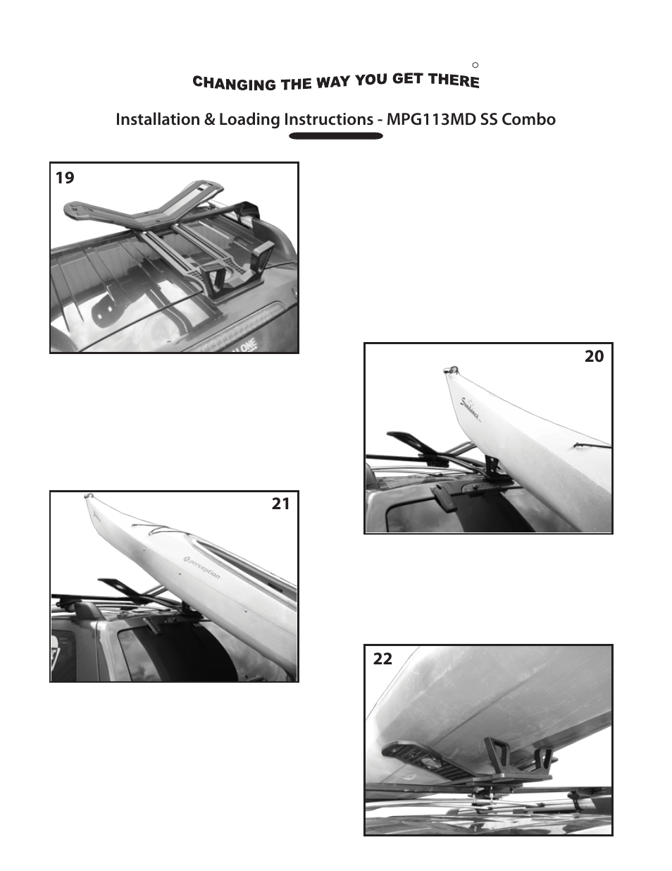 Mpg113md instructions #5, Malone | Malone MPG113MD User Manual | Page 6 / 10