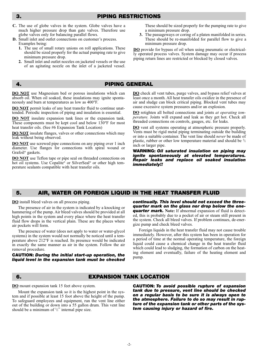 Chromalox PQ410-4 User Manual | Page 2 / 6