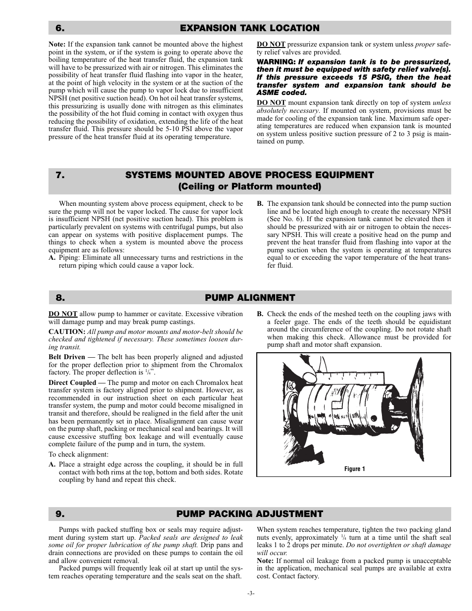 Chromalox PQ410-4 User Manual | Page 3 / 6