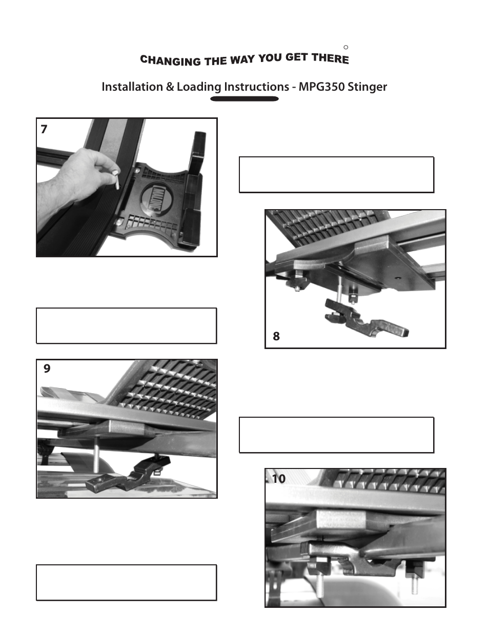 Mpg350 instructions #2, Malone | Malone MPG353 User Manual | Page 3 / 8