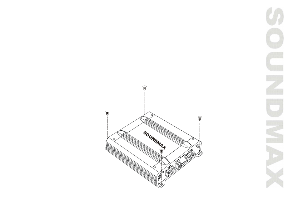 Installation | SoundMax SM-SA6022 User Manual | Page 5 / 25