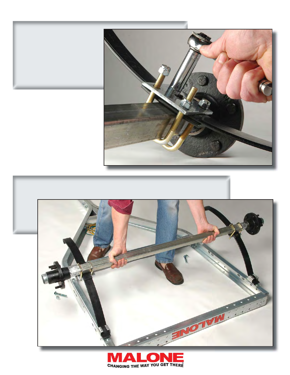 Malone MPG460G 2011 User Manual | Page 12 / 24