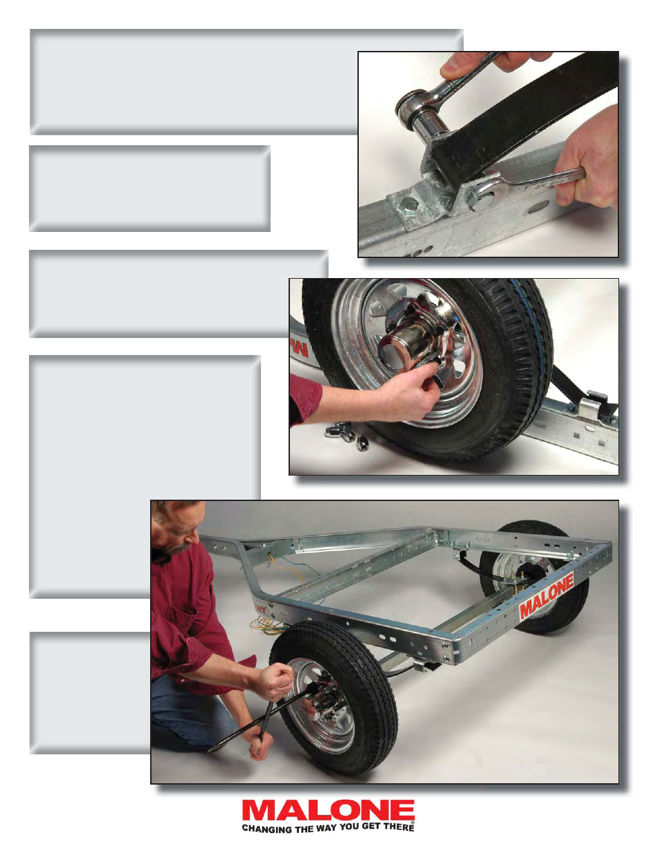 Malone MPG460G 2011 User Manual | Page 13 / 24