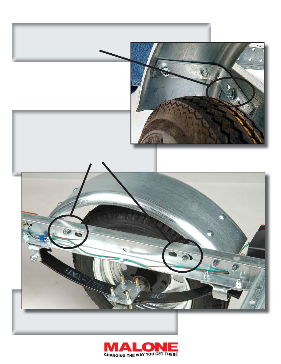Malone MPG460G 2011 User Manual | Page 18 / 24