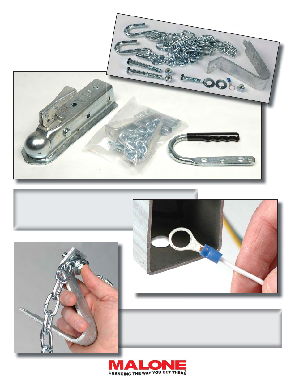 Coupler assembly (group 5) | Malone MPG460G 2011 User Manual | Page 19 / 24