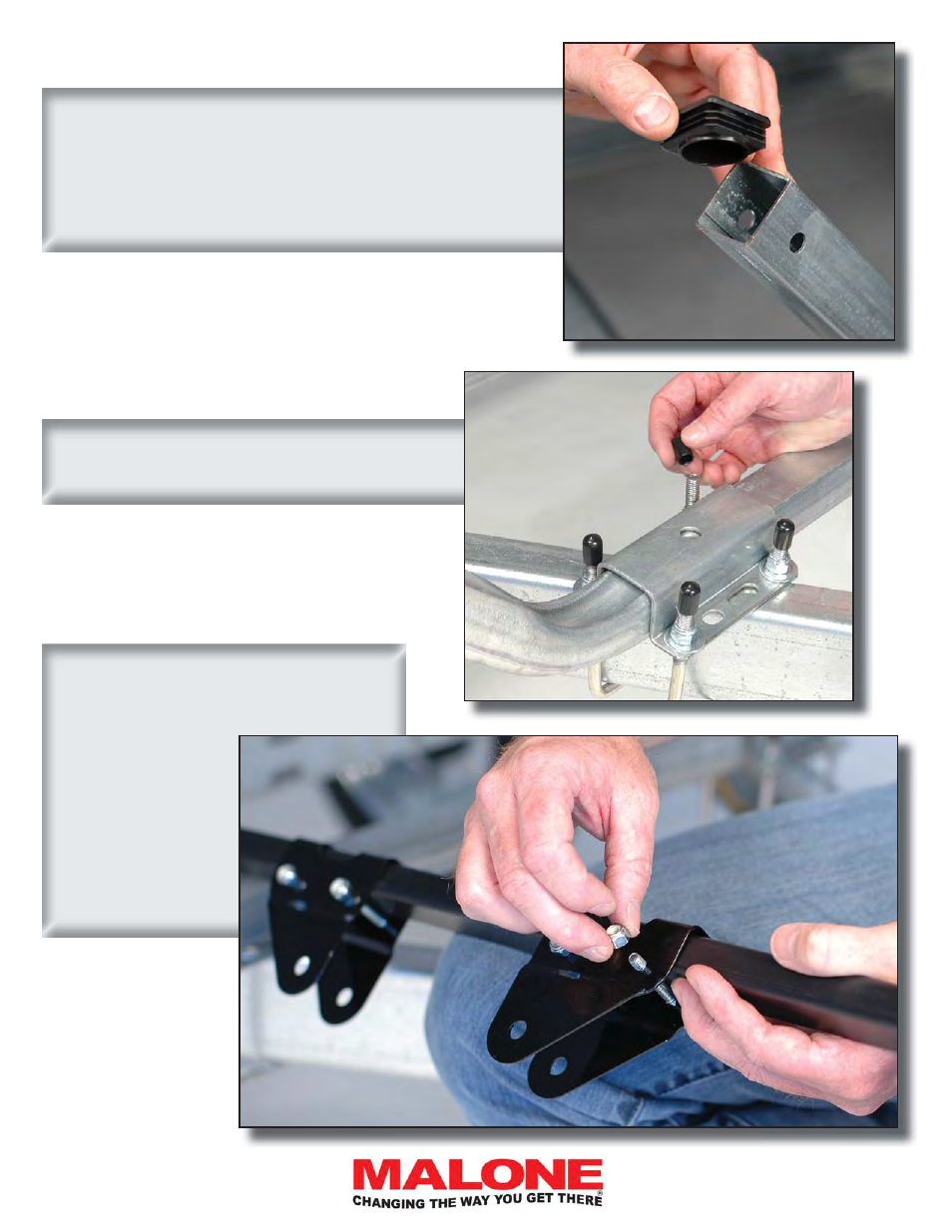 Malone MPG460G 2011 User Manual | Page 22 / 24