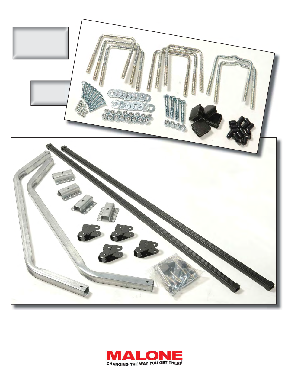 Group 6: load bar components | Malone MPG460G 2011 User Manual | Page 4 / 24