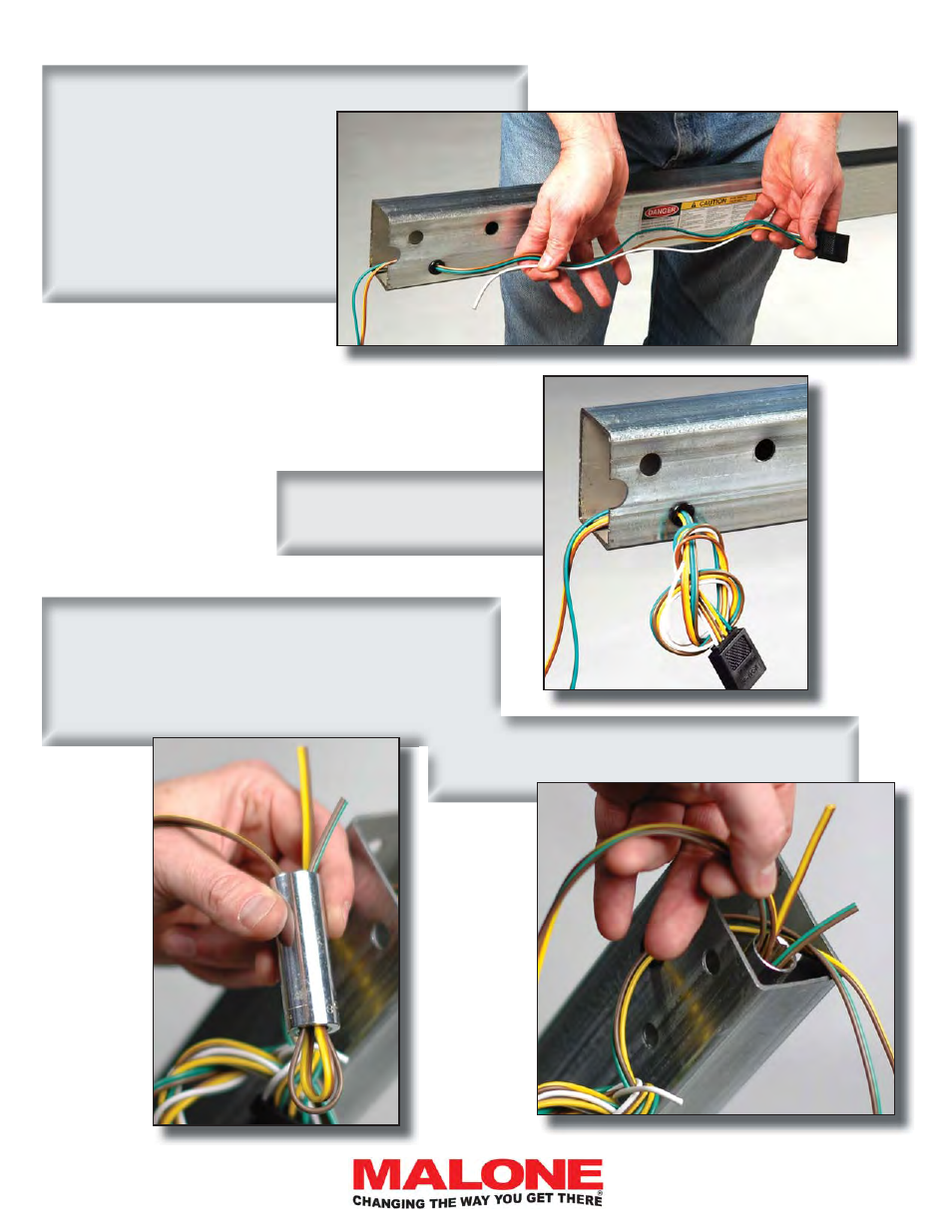 Malone MPG460G 2011 User Manual | Page 6 / 24