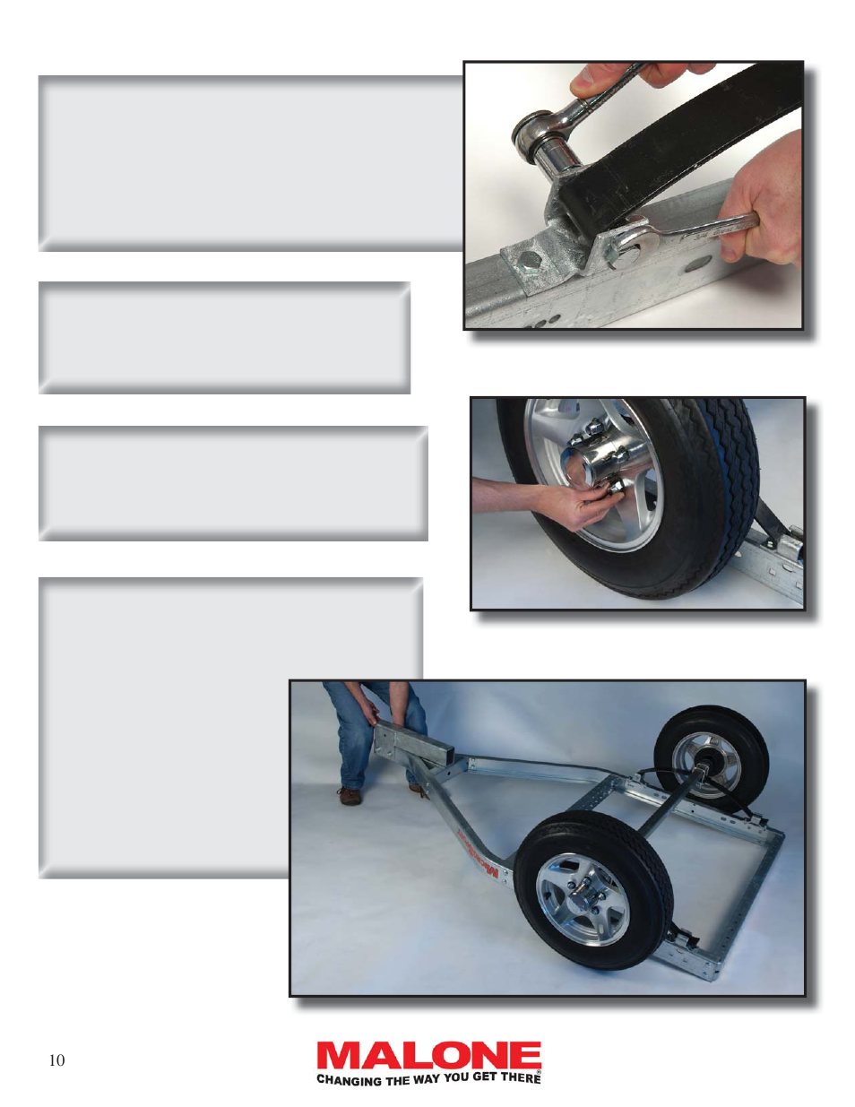 Malone MPG460XT User Manual | Page 10 / 24