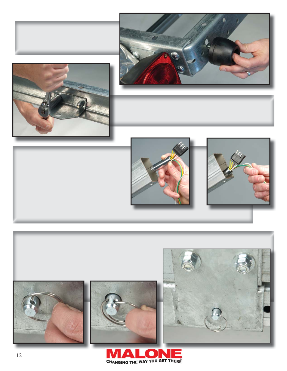Malone MPG460XT User Manual | Page 12 / 24