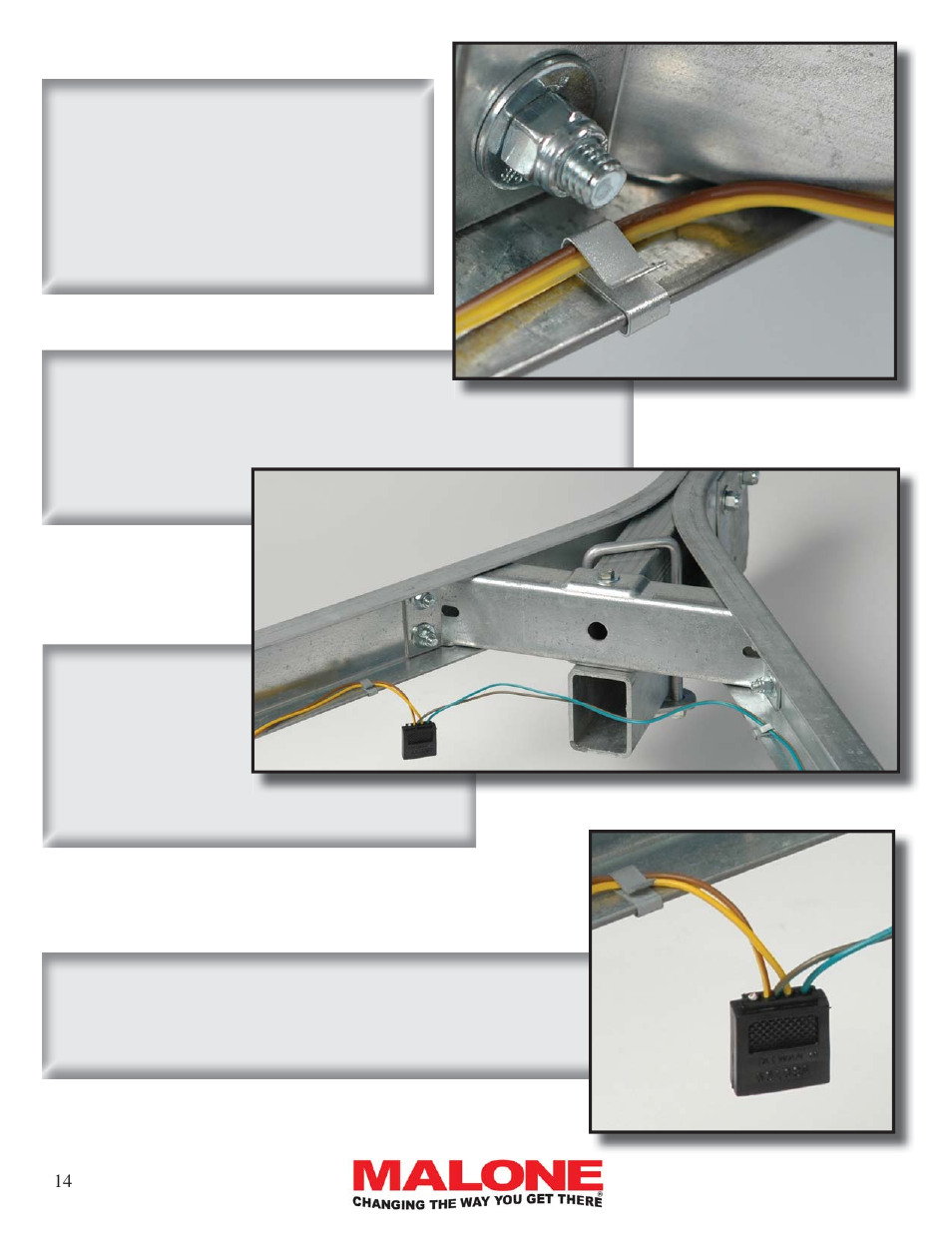 Malone MPG460XT User Manual | Page 14 / 24