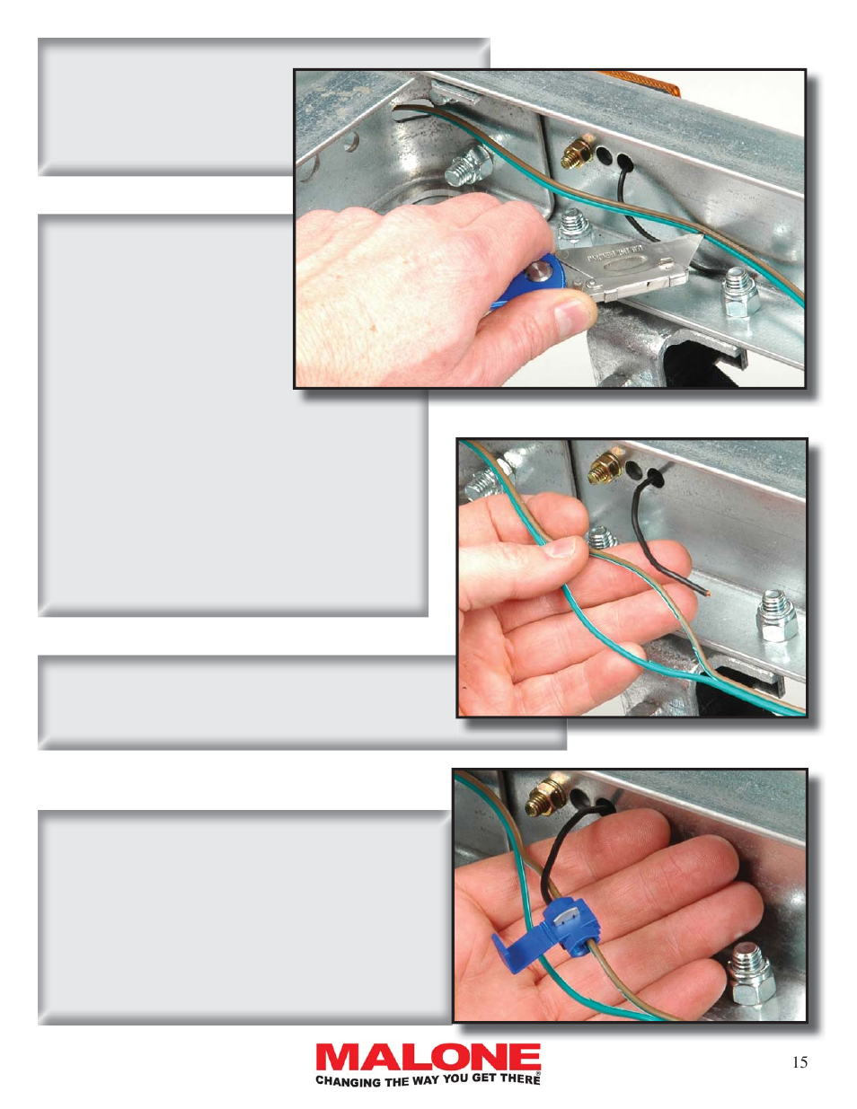 Malone MPG460XT User Manual | Page 15 / 24