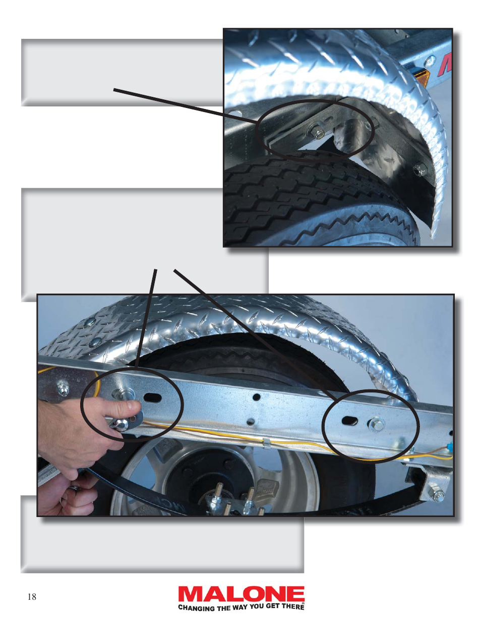 Malone MPG460XT User Manual | Page 18 / 24