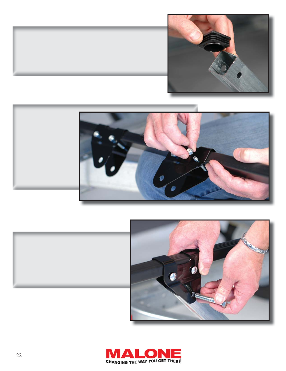 Malone MPG460XT User Manual | Page 22 / 24