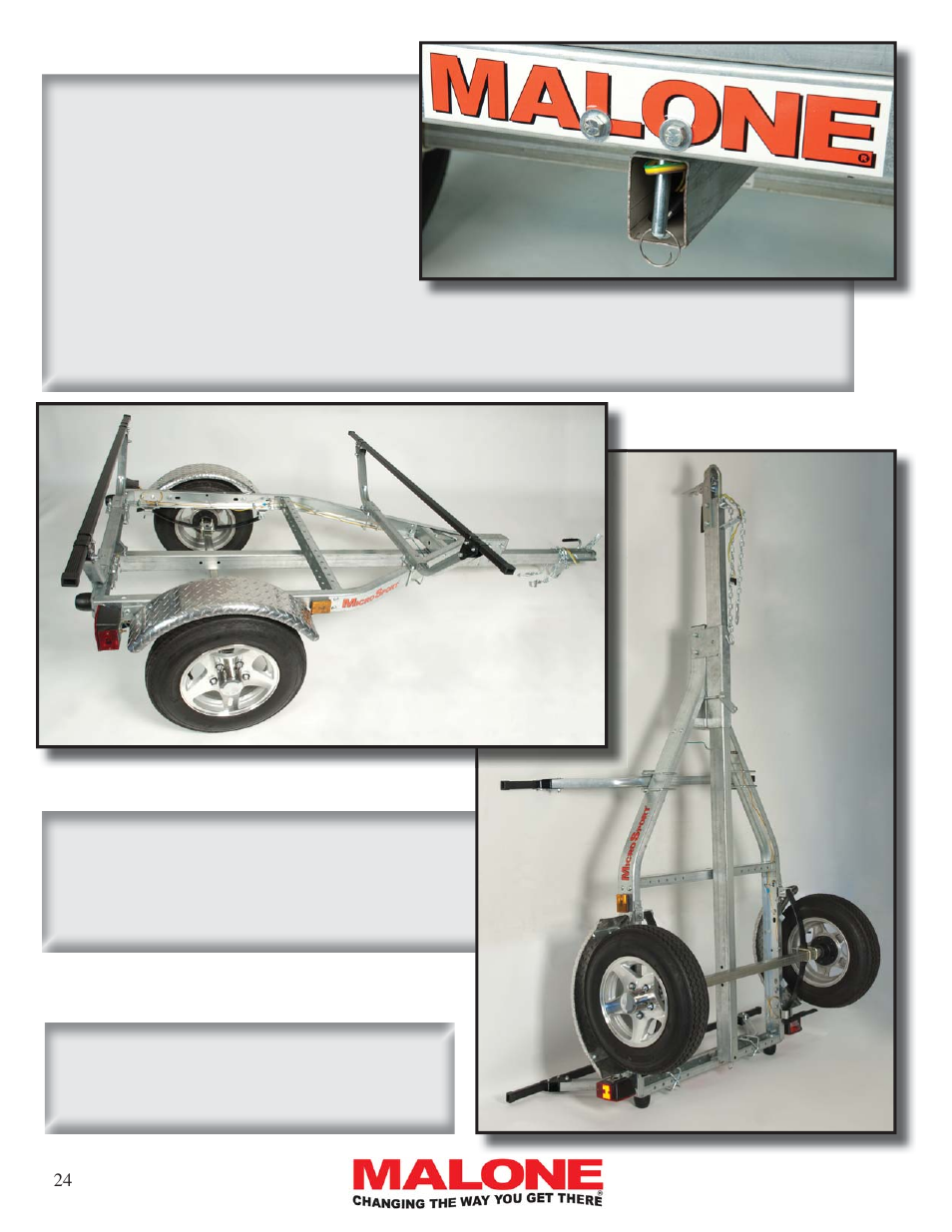 Malone MPG460XT User Manual | Page 24 / 24