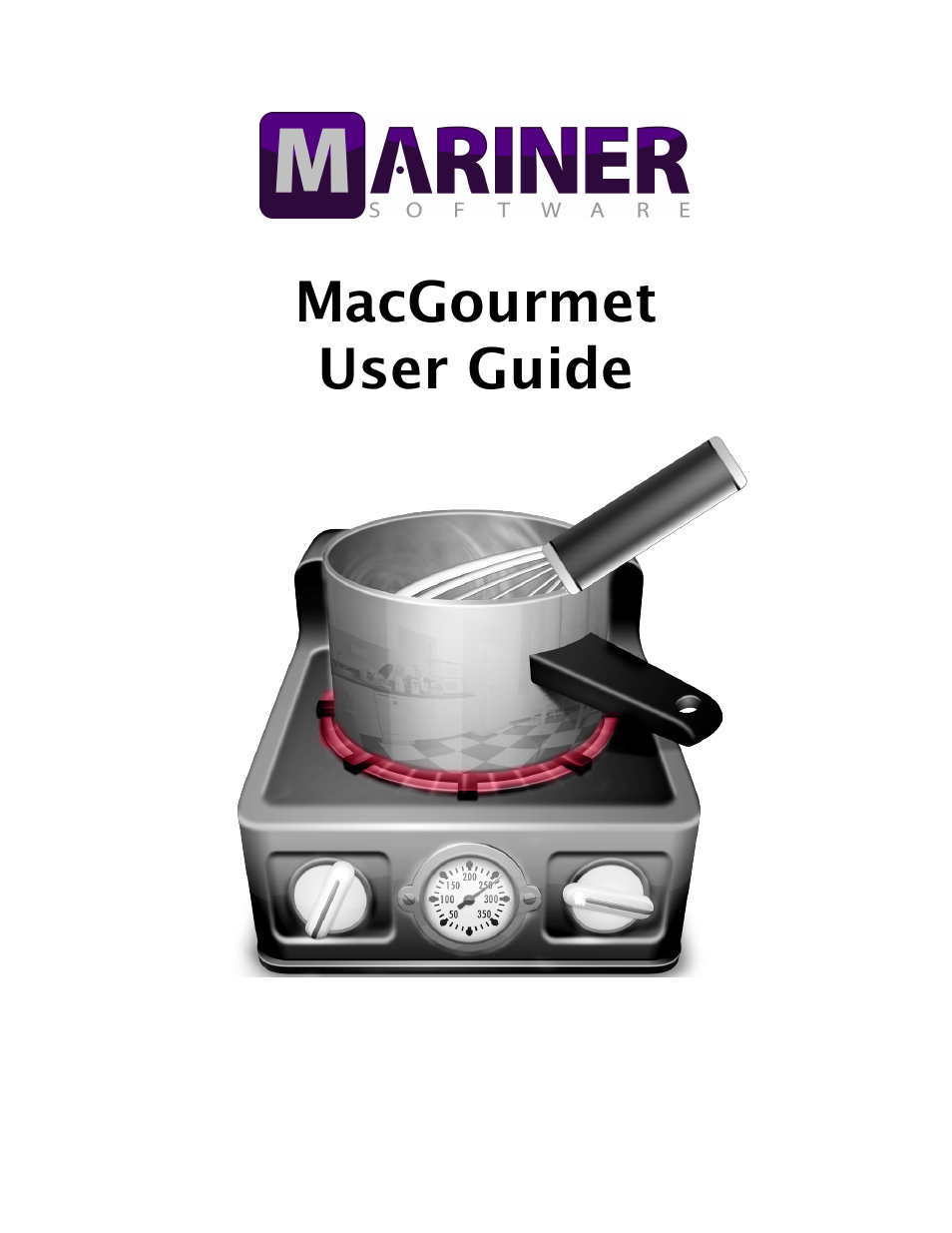 Mariner Software MacGourmet User Manual | 67 pages