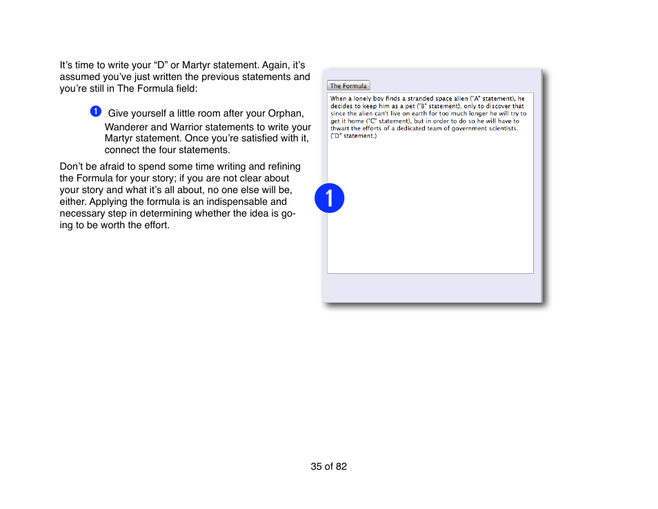 Mariner Software Contour for Mac User Manual | Page 35 / 82