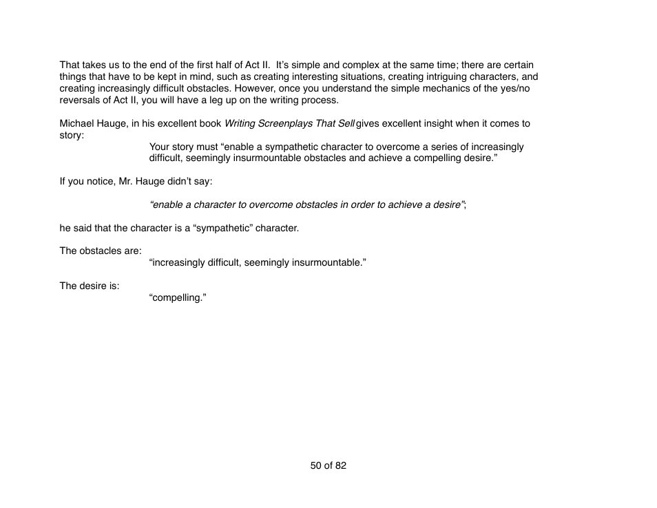 Mariner Software Contour for Mac User Manual | Page 50 / 82