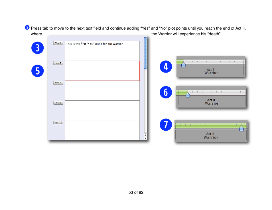 Mariner Software Contour for Mac User Manual | Page 53 / 82