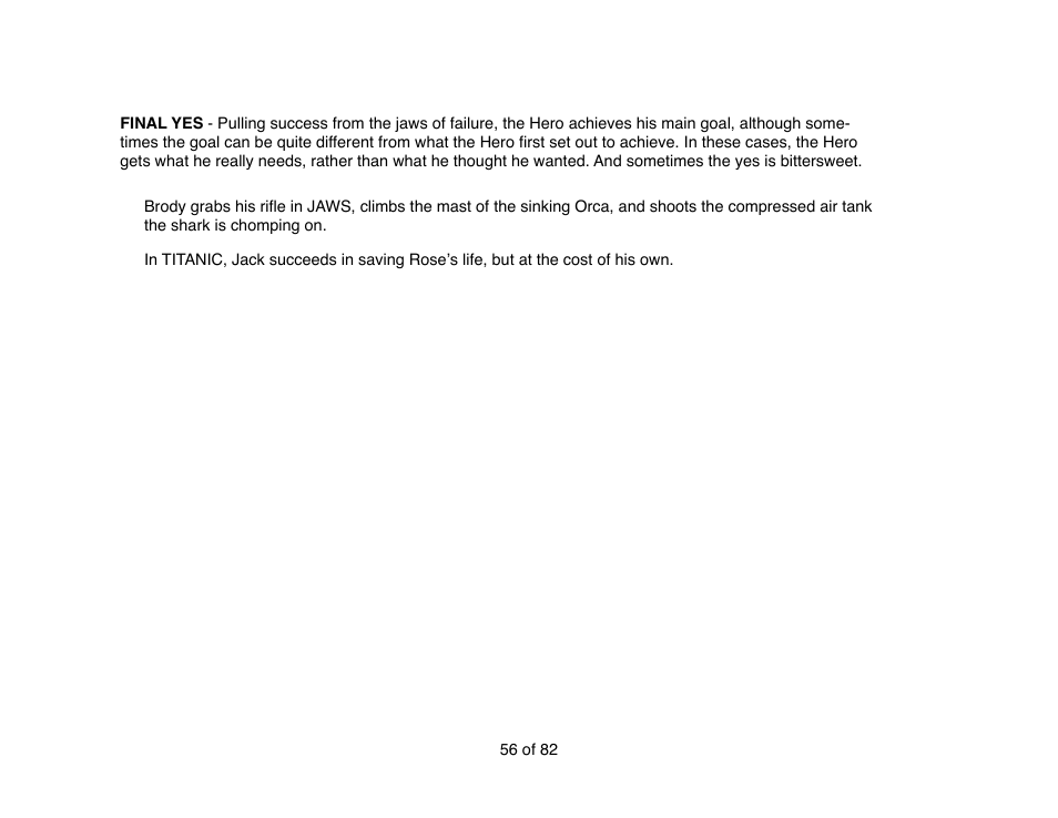 Mariner Software Contour for Mac User Manual | Page 56 / 82