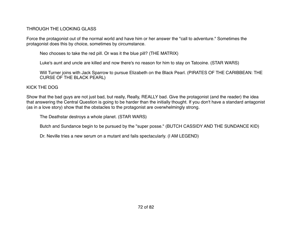 Mariner Software Contour for Mac User Manual | Page 72 / 82