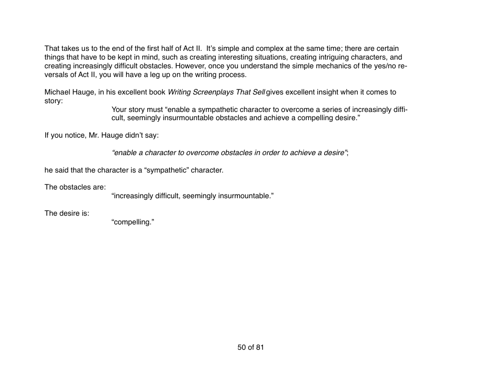 Mariner Software Contour for Windows User Manual | Page 50 / 81