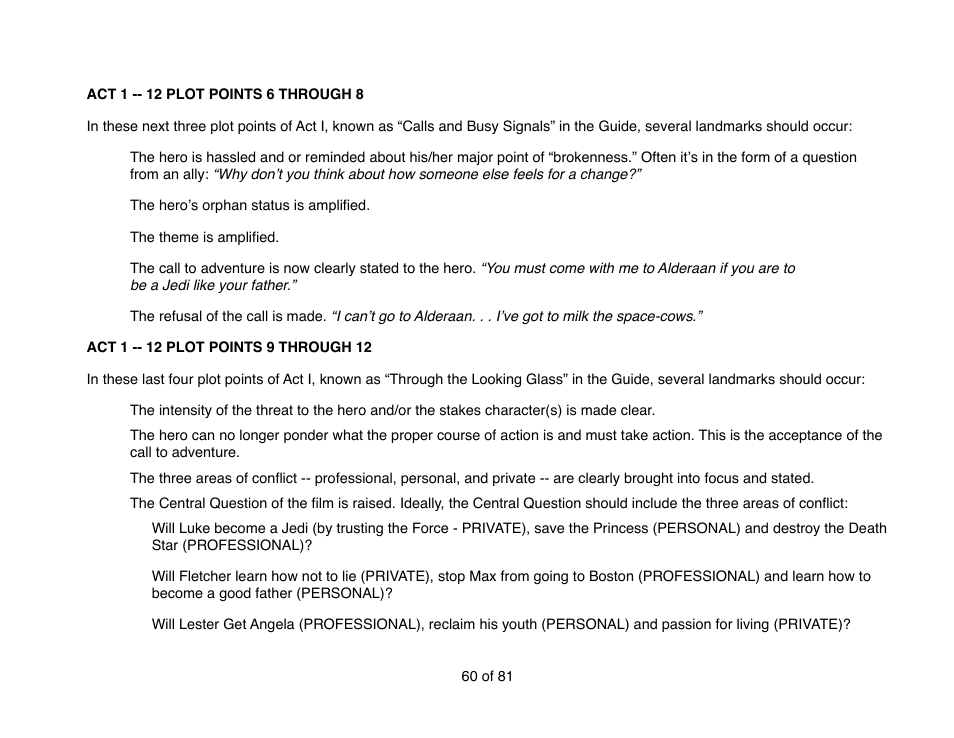 Mariner Software Contour for Windows User Manual | Page 60 / 81