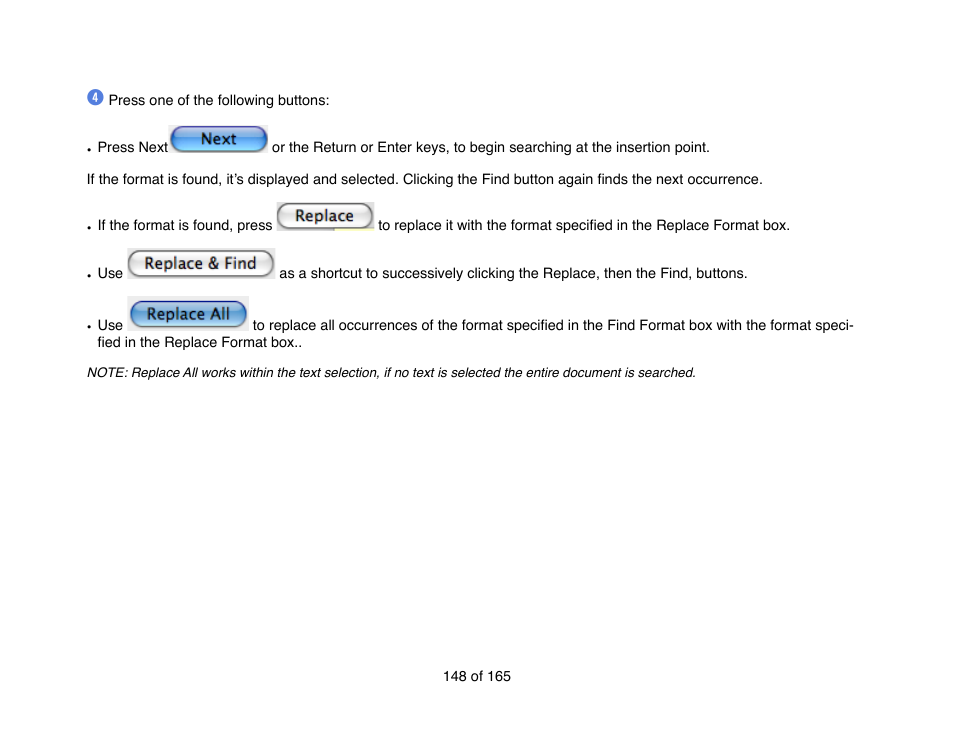 Mariner Software Mariner Write for Mac User Manual | Page 148 / 165
