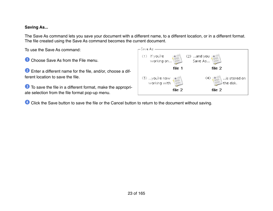Mariner Software Mariner Write for Mac User Manual | Page 23 / 165