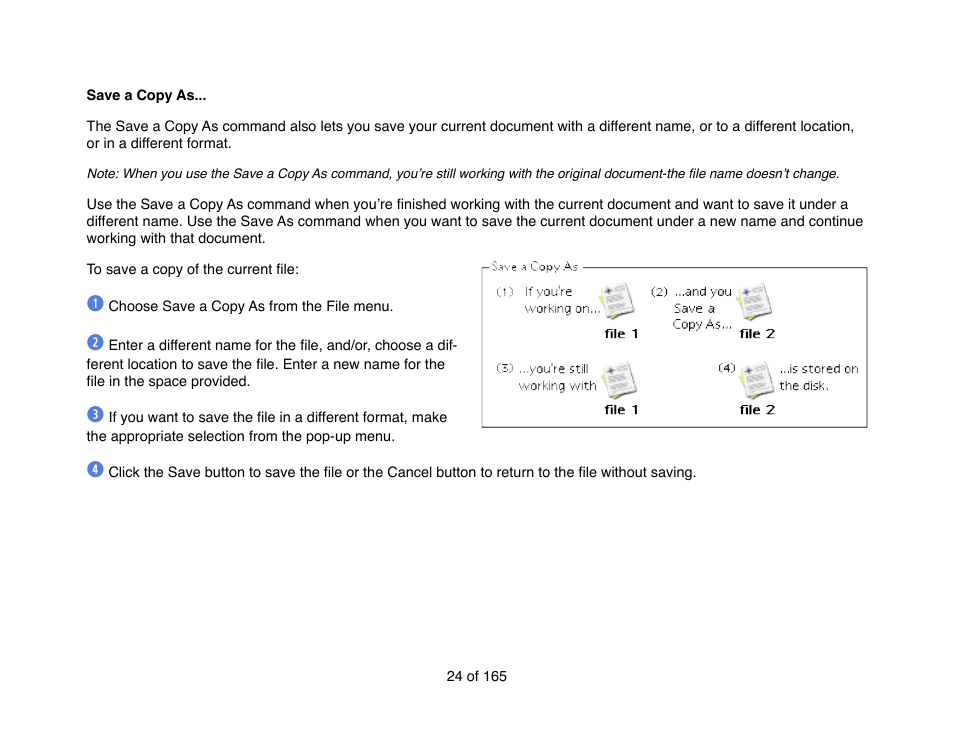 Mariner Software Mariner Write for Mac User Manual | Page 24 / 165