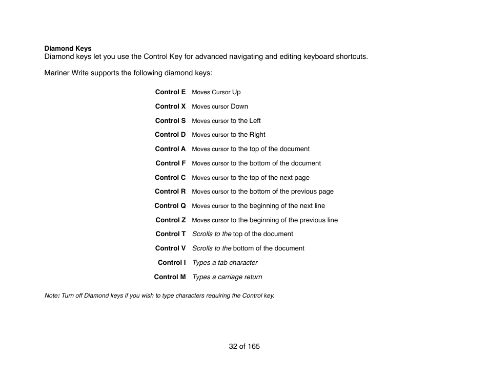 Mariner Software Mariner Write for Mac User Manual | Page 32 / 165