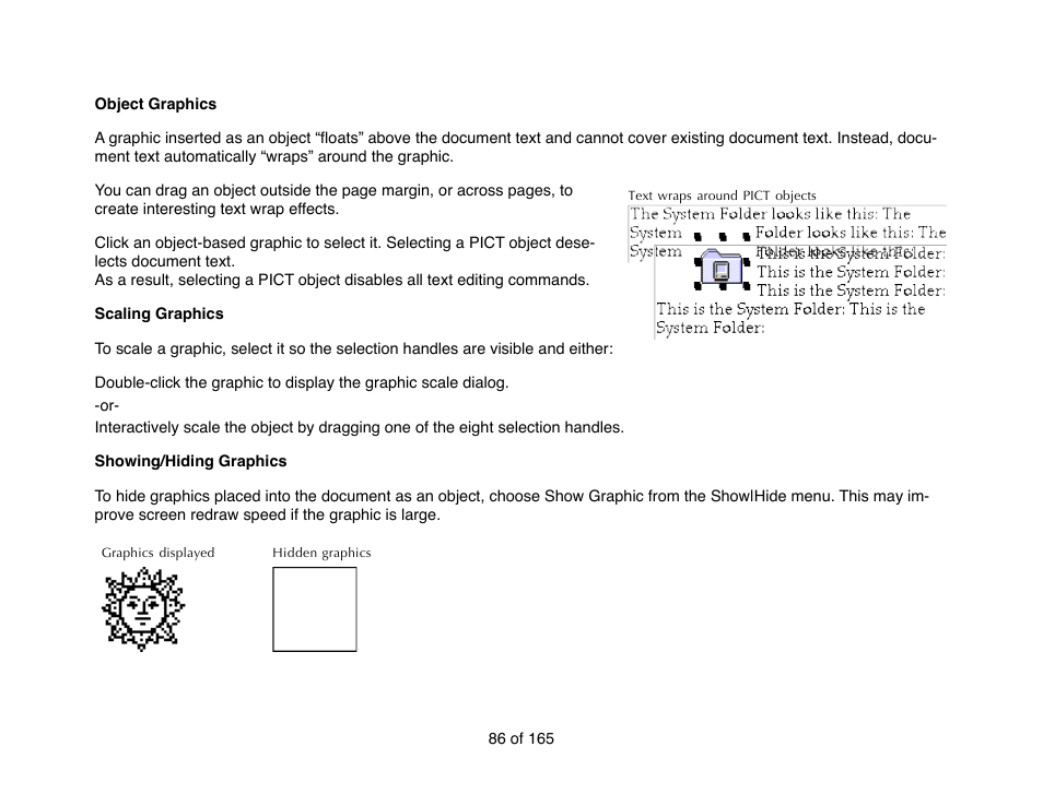 Mariner Software Mariner Write for Mac User Manual | Page 86 / 165