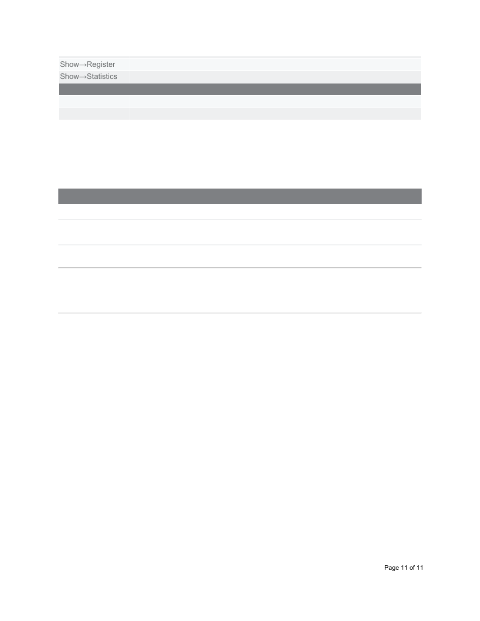Maxim Integrated MAX-IDE MAXQ Microcontrollers User Manual | Page 11 / 11