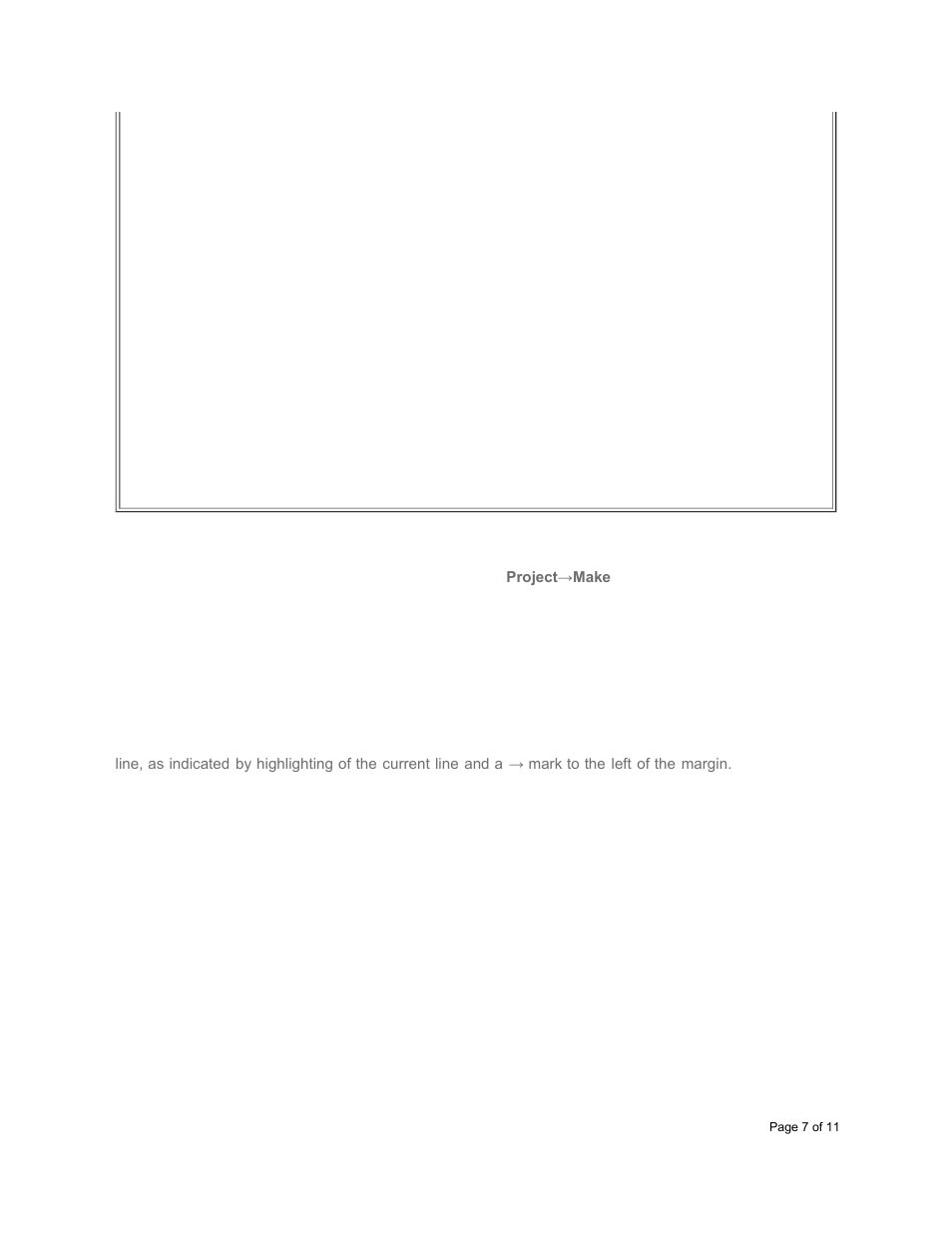 Maxim Integrated MAX-IDE MAXQ Microcontrollers User Manual | Page 7 / 11