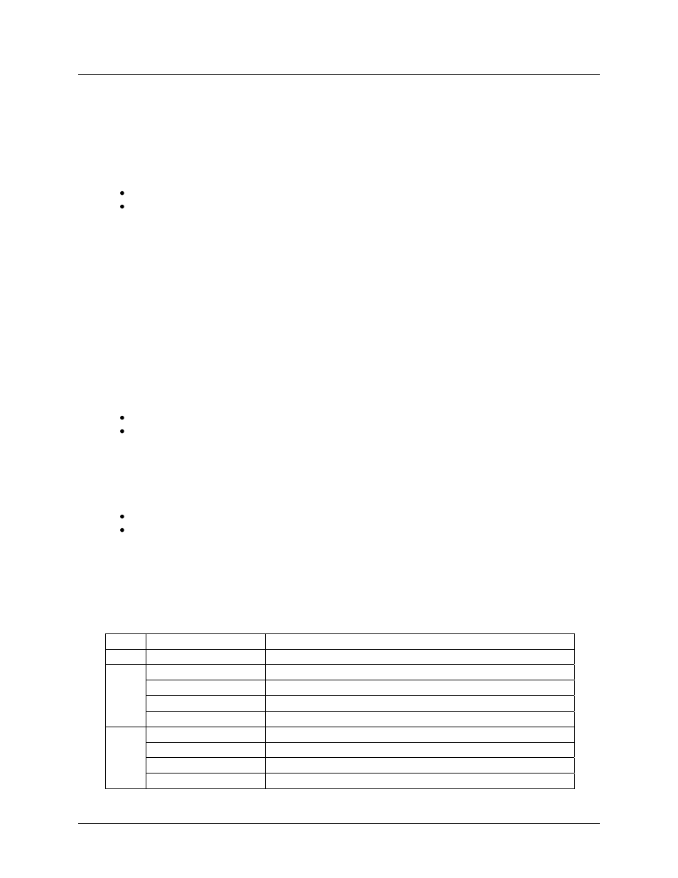 3 onnow packet recognition, Negative address filters, Onnow packet recognition | Enable onnow, Disable onnow, Set the onnow pattern | Maxim Integrated 78Q8430 Software Driver User Manual | Page 21 / 54