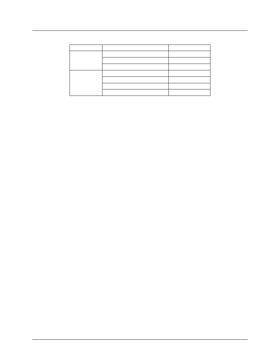 Disable auto-negotiation, Enable auto-negotiation, Restart auto-negotiation | Table 7: auto-negotiation registers default values | Maxim Integrated 78Q8430 Software Driver User Manual | Page 40 / 54