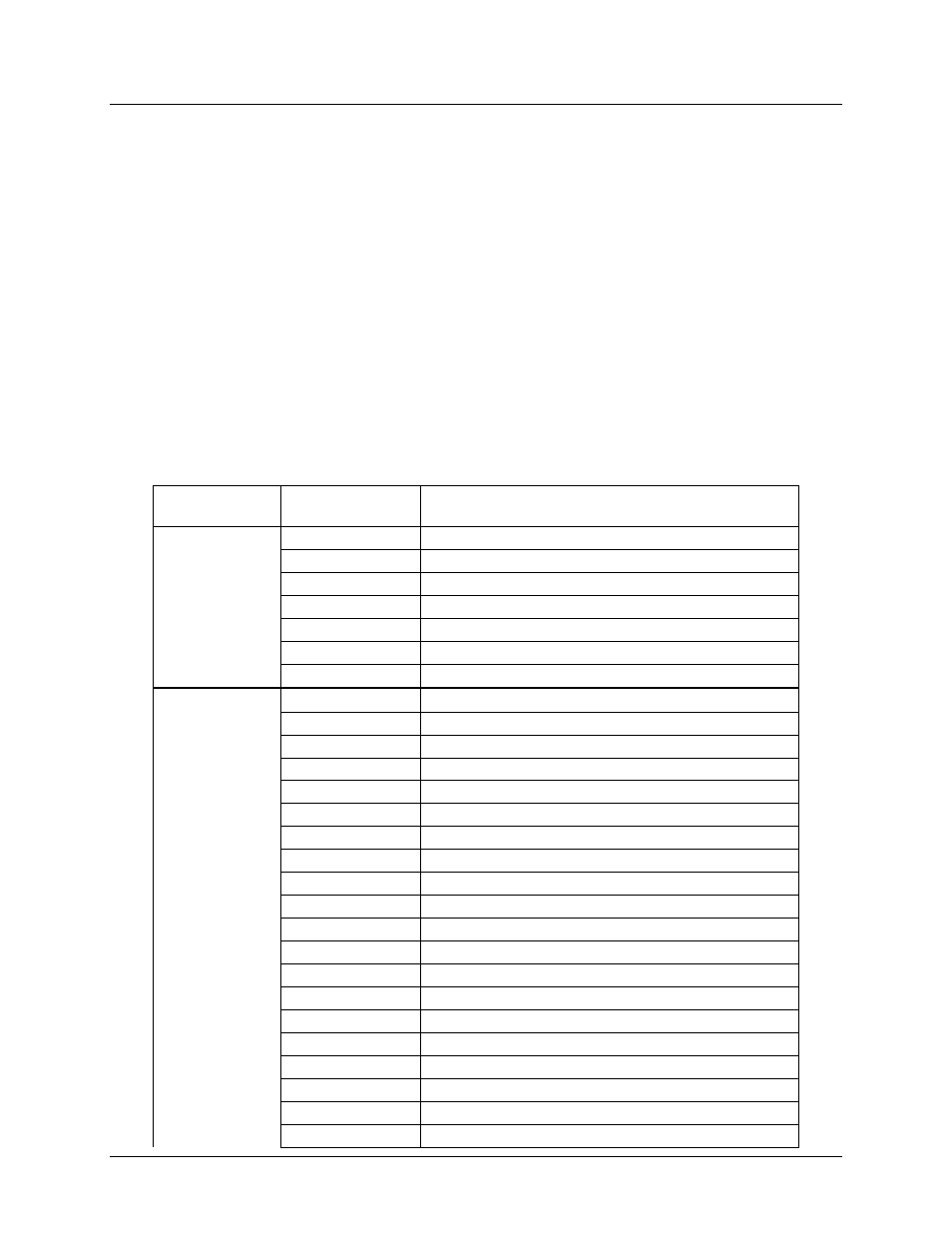 Appendix b – acronyms, Table 10: 78q8430 register acronyms | Maxim Integrated 78Q8430 Software Driver User Manual | Page 52 / 54