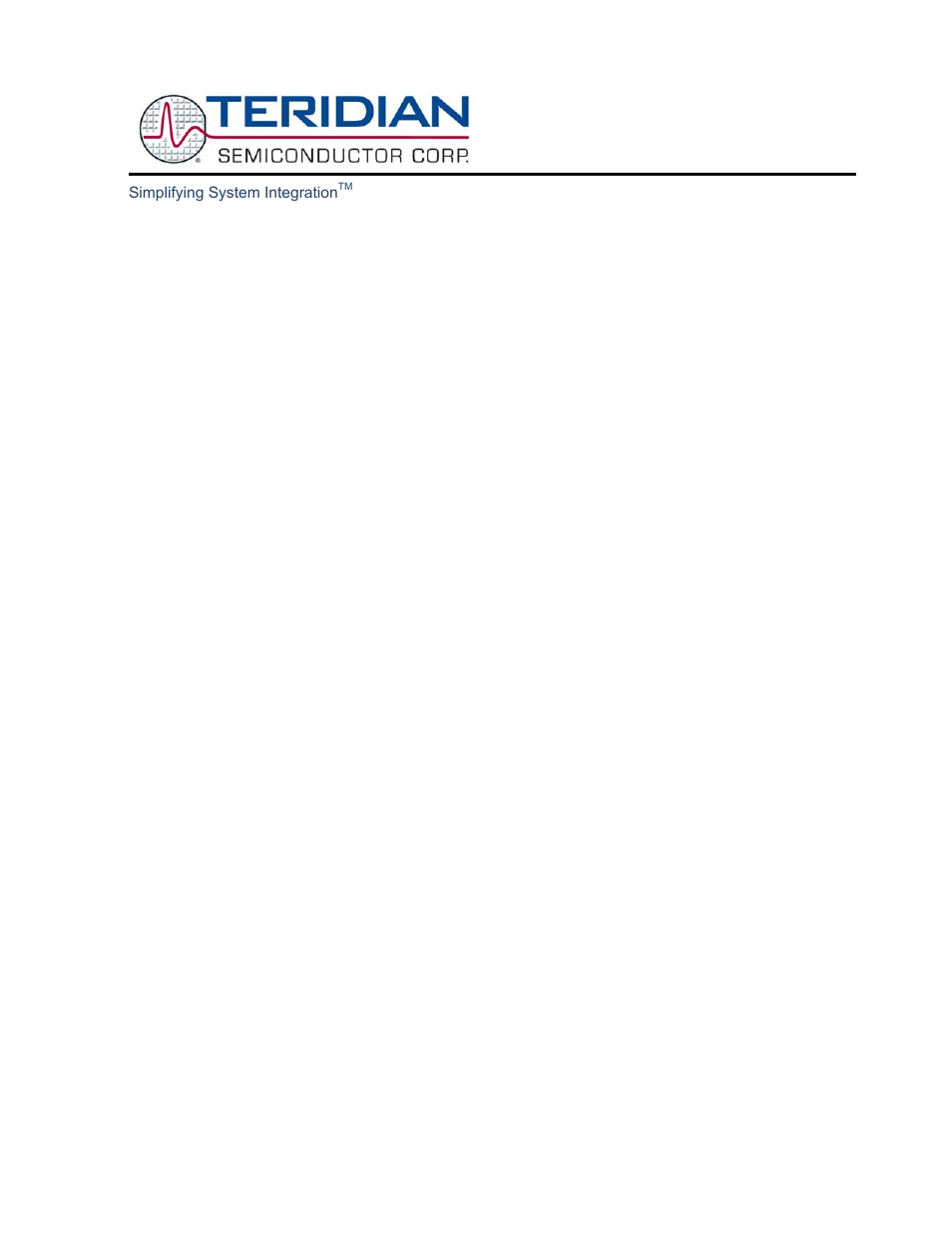 Maxim Integrated 78Q8430 ST 5100/OS-20 with NexGen TCP/IP Stack User Manual | 28 pages