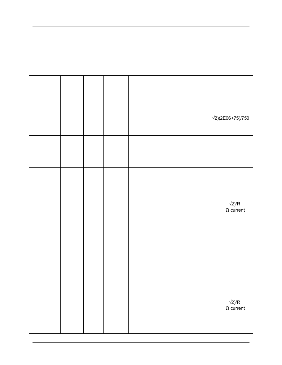 6 configuration parameter entry, 1 mpu parameters, Configuration parameter entry | Mpu parameters, Table 8: mpu parameters, Table 8 | Maxim Integrated 6612_OMU_S2_URT_V1_13 User Manual | Page 38 / 56