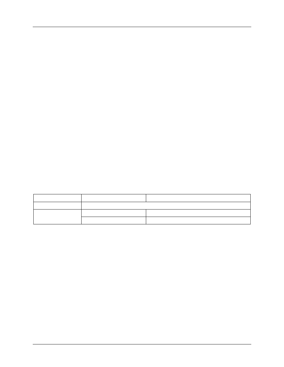 4 command line interface, 1 identification and information commands, 2 reset commands | Command line interface, Identification and information commands, Reset commands | Maxim Integrated 6612_OMU_S2+2_URT_V1_14 User Manual | Page 7 / 58