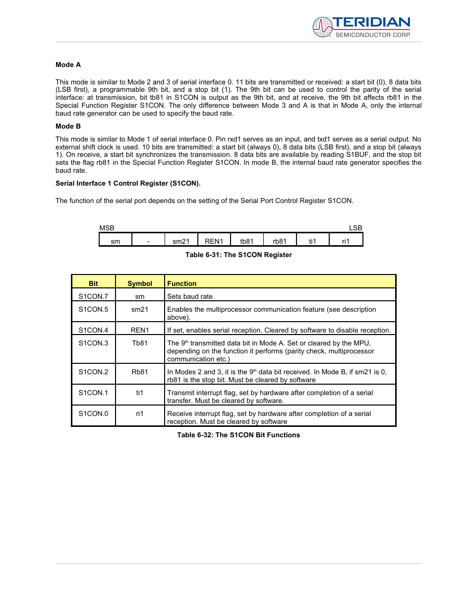 Maxim Integrated 71M6513H Power Meter IC Family Software User Manual | Page 121 / 137