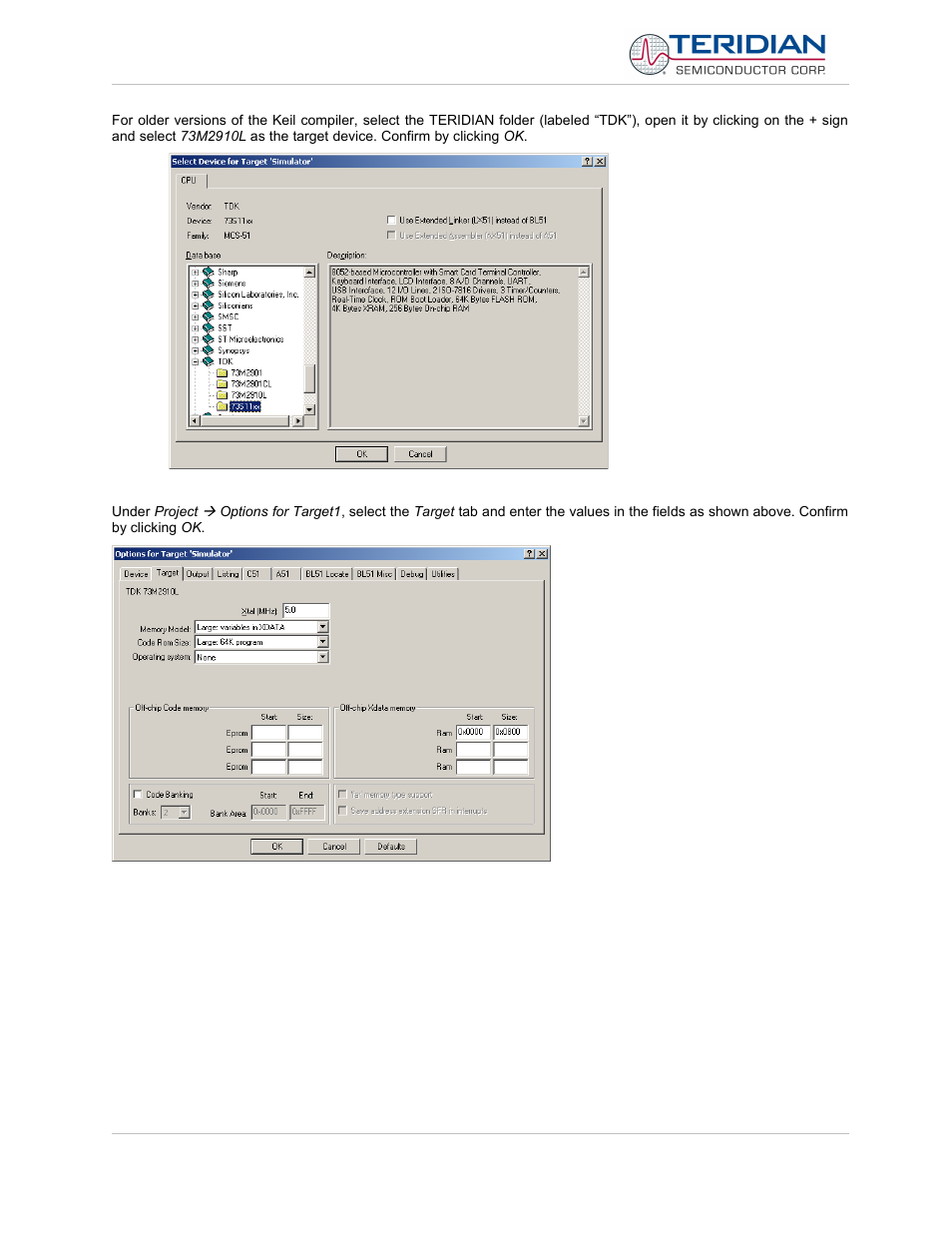 Maxim Integrated 71M6513H Power Meter IC Family Software User Manual | Page 39 / 137