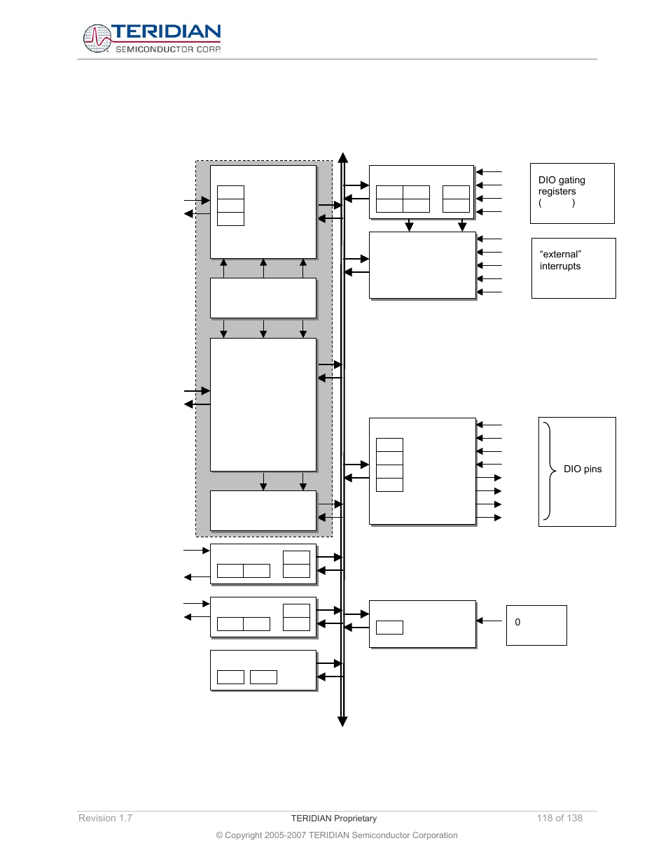 1 block diagram, Block diagram | Maxim Integrated 71M6521BE Energy Meter IC Family Software User Manual | Page 118 / 138